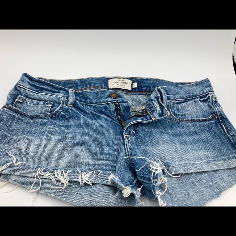 Abercrombie & Fitch Jean shorts